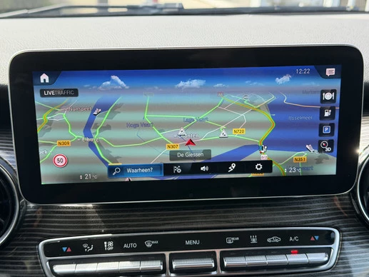 Mercedes-Benz EQV - Afbeelding 9 van 28