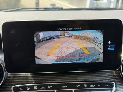 Mercedes-Benz EQV - Afbeelding 10 van 28