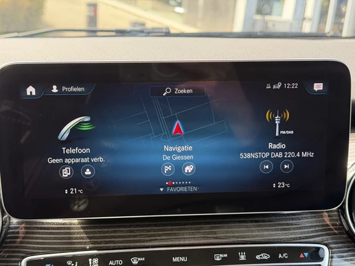 Mercedes-Benz EQV - Afbeelding 11 van 28