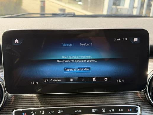 Mercedes-Benz EQV - Afbeelding 12 van 28