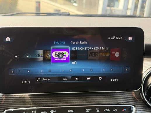 Mercedes-Benz EQV - Afbeelding 13 van 28