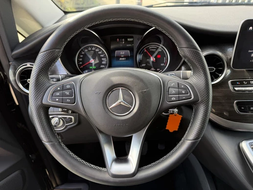 Mercedes-Benz EQV - Afbeelding 17 van 28