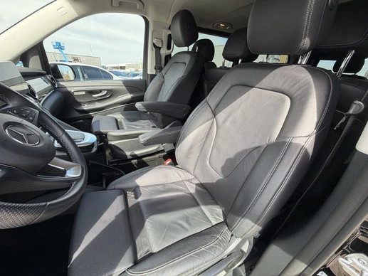 Mercedes-Benz EQV - Afbeelding 24 van 28