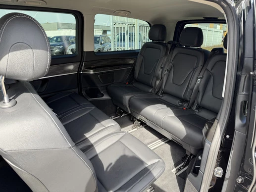 Mercedes-Benz EQV - Afbeelding 26 van 28