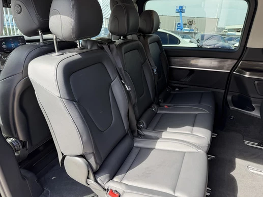 Mercedes-Benz EQV - Afbeelding 27 van 28