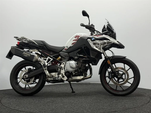 BMW F 750 GS - Afbeelding 1 van 20
