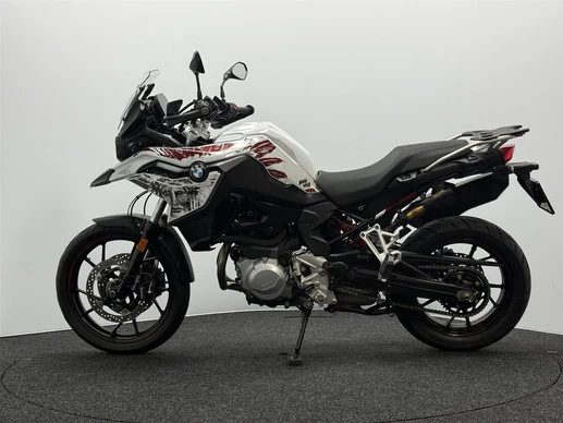 BMW F 750 GS - Afbeelding 8 van 20