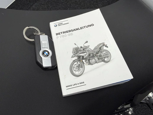 BMW F 750 GS - Afbeelding 19 van 20