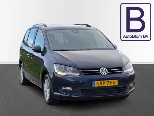 Volkswagen Sharan - Afbeelding 5 van 30