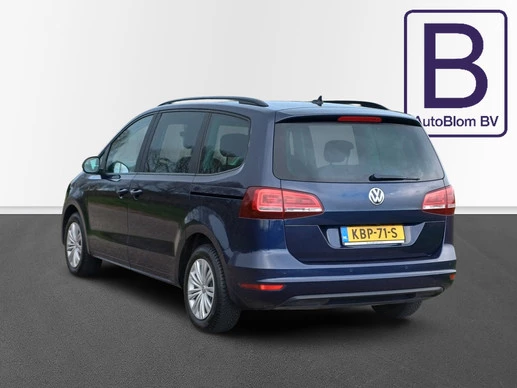 Volkswagen Sharan - Afbeelding 8 van 30