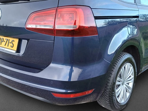 Volkswagen Sharan - Afbeelding 16 van 30