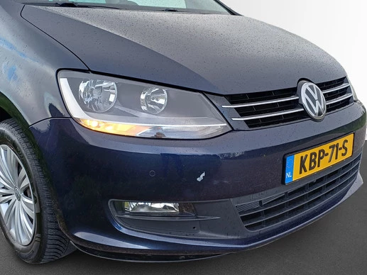 Volkswagen Sharan - Afbeelding 19 van 30