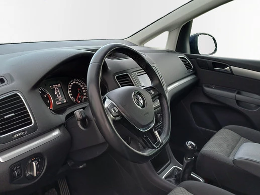 Volkswagen Sharan - Afbeelding 21 van 30