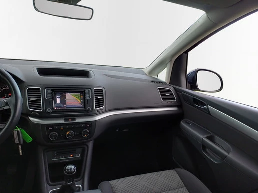 Volkswagen Sharan - Afbeelding 27 van 30