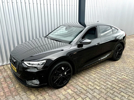 Audi e-tron - Afbeelding 3 van 30