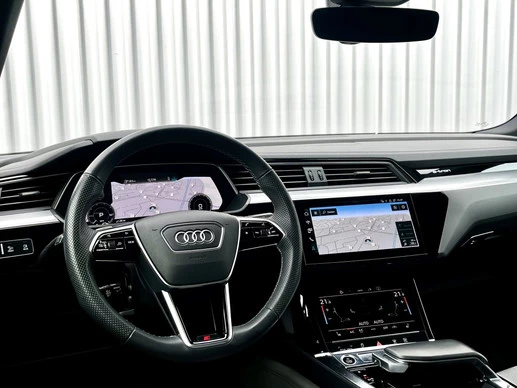Audi e-tron - Afbeelding 19 van 30