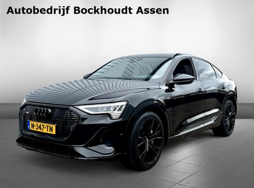 Audi e-tron - Afbeelding 1 van 30