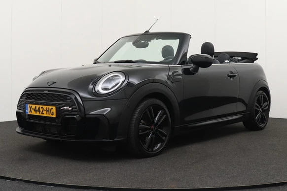 MINI Cooper Cabrio - Afbeelding 1 van 30