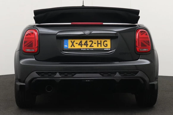 MINI Cooper Cabrio - Afbeelding 4 van 30