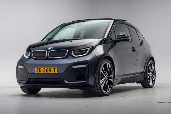 BMW i3 - Afbeelding 1 van 30
