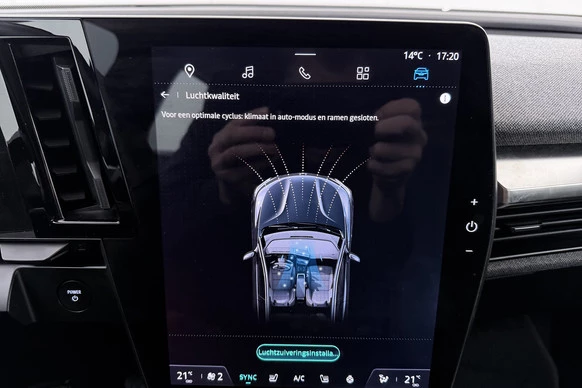 Renault Megane E-Tech - Afbeelding 23 van 30