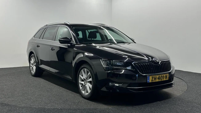 Škoda Superb - Afbeelding 9 van 30