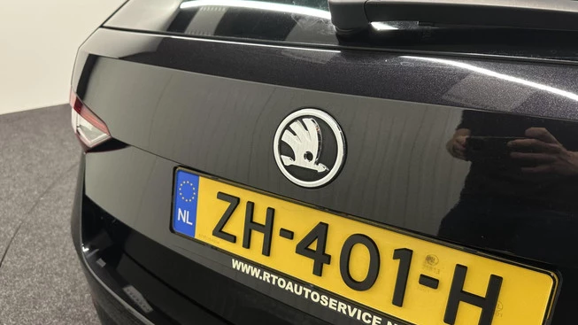 Škoda Superb - Afbeelding 16 van 30