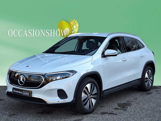 Mercedes-Benz EQA - Afbeelding 1 van 30