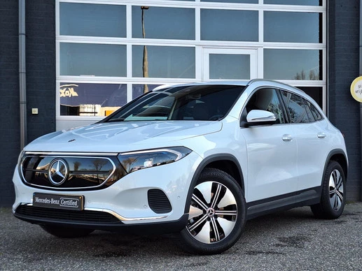 Mercedes-Benz EQA - Afbeelding 2 van 30