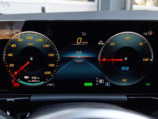 Mercedes-Benz EQA - Afbeelding 19 van 30