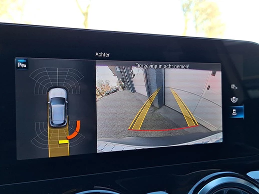 Mercedes-Benz EQA - Afbeelding 21 van 30