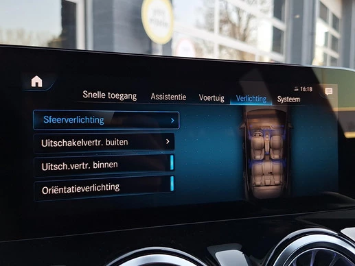 Mercedes-Benz EQA - Afbeelding 29 van 30