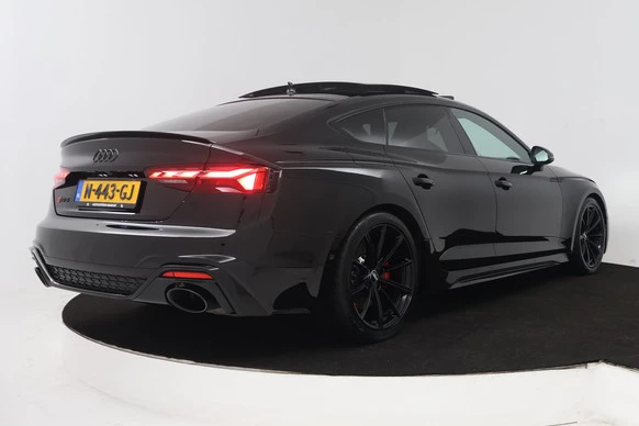 Audi RS5 - Afbeelding 10 van 23