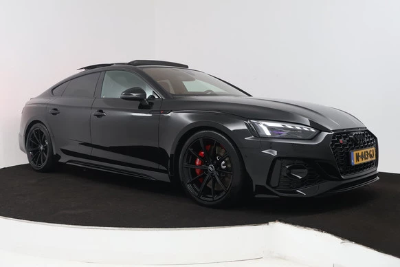 Audi RS5 - Afbeelding 21 van 23
