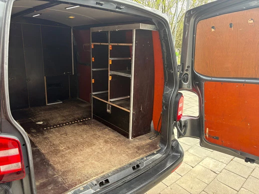 Volkswagen Transporter - Afbeelding 9 van 30