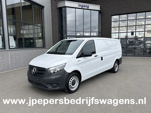 Mercedes-Benz eVito - Afbeelding 1 van 20