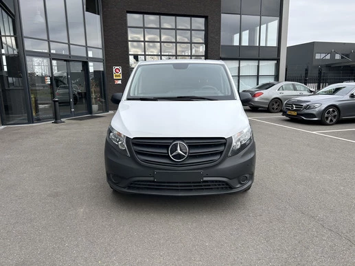 Mercedes-Benz eVito - Afbeelding 2 van 20
