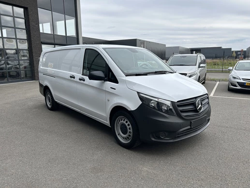 Mercedes-Benz eVito - Afbeelding 3 van 20