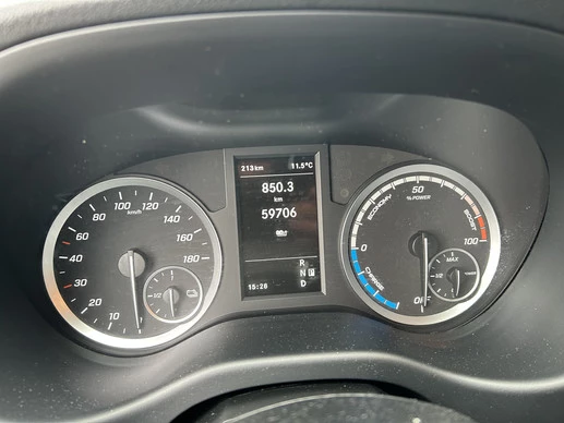 Mercedes-Benz eVito - Afbeelding 13 van 20