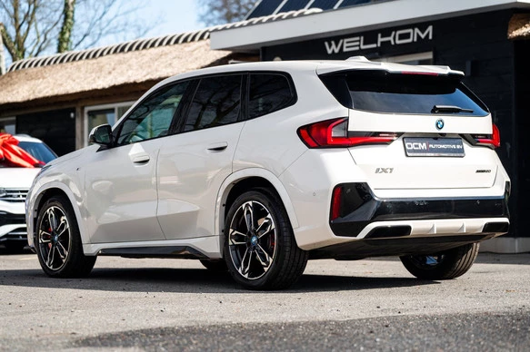 BMW iX1 - Afbeelding 17 van 30