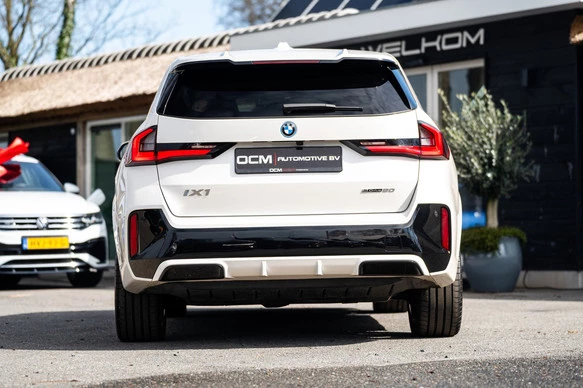 BMW iX1 - Afbeelding 21 van 30