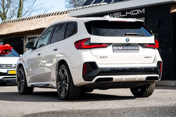 BMW iX1 - Afbeelding 25 van 30