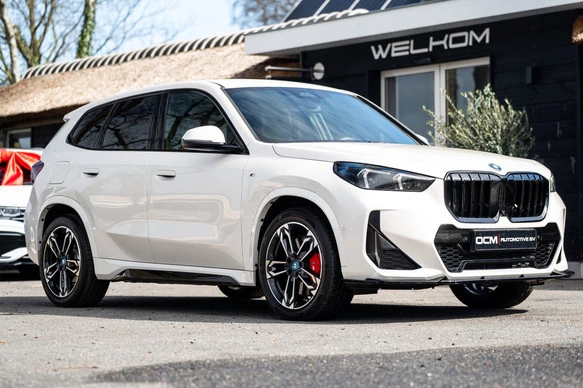 BMW iX1 - Afbeelding 27 van 30