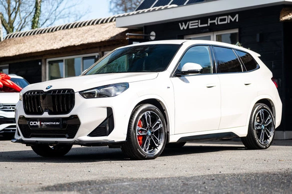 BMW iX1 - Afbeelding 10 van 30