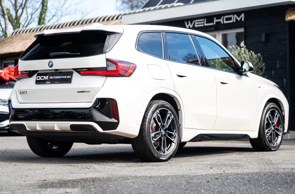 BMW iX1 - Afbeelding 12 van 30
