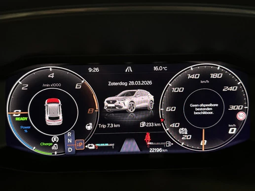 CUPRA Formentor - Afbeelding 8 van 29