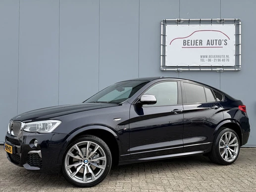 BMW X4 - Afbeelding 1 van 30