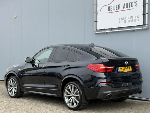 BMW X4 - Afbeelding 3 van 30