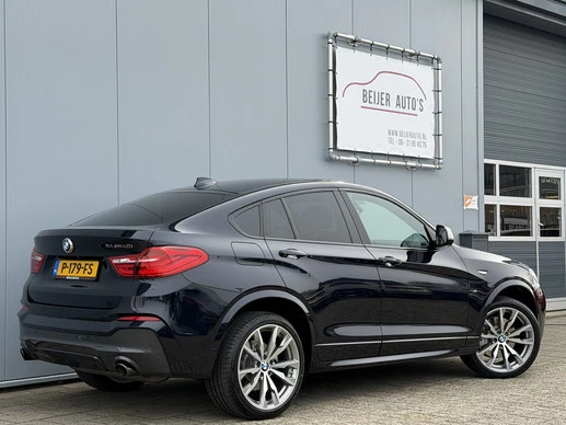 BMW X4 - Afbeelding 4 van 30