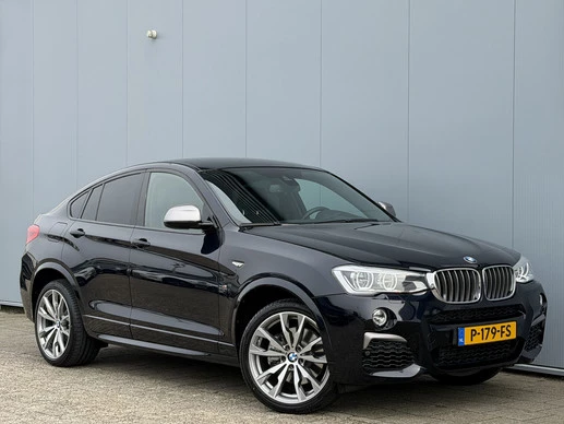 BMW X4 - Afbeelding 5 van 30